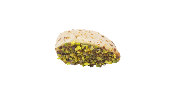 Pita gigothym (gigot « UK », mayo au thym)